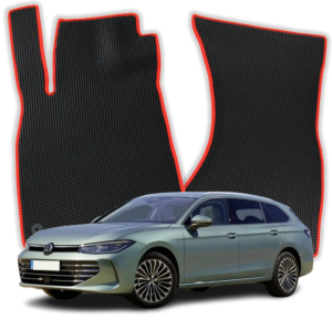 Volkswagen Passat R-Line Diesel 9 gen Station Wagon (2024-2025)