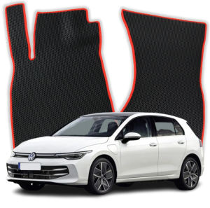 Volkswagen Golf Edition 50 MK8 8 gen Hatchback 5 doors (2019-2025)