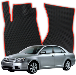 Toyota Avensis T25 2 gen Liftback (2003-2009)