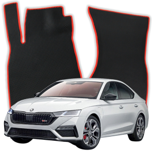 Škoda Octavia VRS 5E 4 gen Liftback (2019-2024)