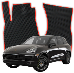 Porsche Cayenne USA 9Y0 3 gen SUV (2018-2025)