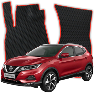 Nissan Qashqai Tekna DCT J11 2 gen SUV (2013-2021)