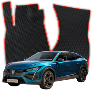 Peugeot 408 GT 136KM 1 gen Liftback (2022-2025)