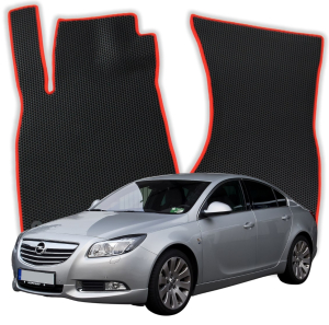 Opel Insignia A 1 gen Sedan English Version (2008-2017)