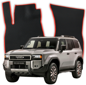 Toyota Land Cruiser 5 Seater J250 5 gen SUV 5 doors (2024-2025)