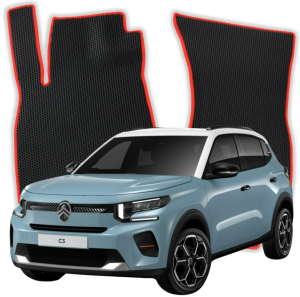Citroën C3 4 gen Hatchback 5 doors (2024-2025)