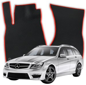 Mercedes-Benz C Class C200 W204 3 gen Station Wagon (2007-2014)