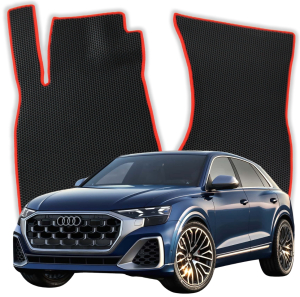 Audi SQ8 5 Seater 1 gen SUV (2018-2025)