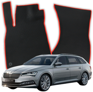 Škoda Superb 4 gen Station Wagon (2023-2024)