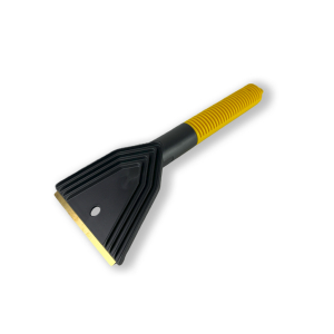 FrostEdge 30 cm Brass-Blade Ice Scraper