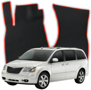 Chrysler Town & Country Limited 5 gen Minivan (2007-2016)