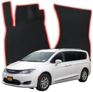 Chrysler Pacifica Touring L 7 Seater 3 gen Minivan (2017-2025)