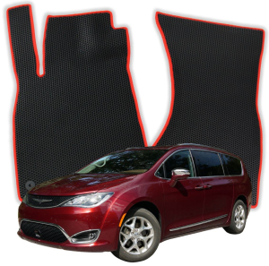 Chrysler Pacifica Limited 8-seater 1st generation Minivan (2017–2024)