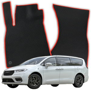 Chrysler Pacifica7 Seater Hybryda PHEV  2 gen Minivan (2022-2025)