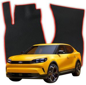 Ford Capri EV 1 gen SUV (2024–2025)