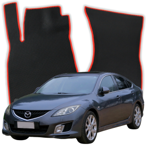 Mazda 6 GH 2 gen Liftback (2007-2012)