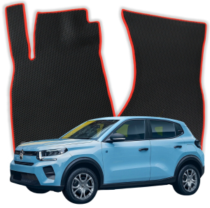 Citroën C3 ë-C3 4 gen Hatchback 5 doors (2024-2025)