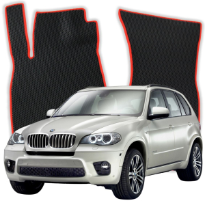 BMW X5 7 - seater E70 2 gen SUV (2006-2013)