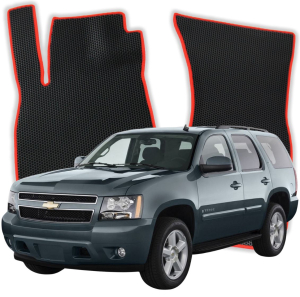 Chevrolet Tahoe 7-seater 3 gen SUV (2005-2014)