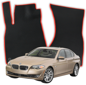 BMW 5 Series USA F10 6th gen Sedan (2010–2017)