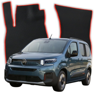 Citroën Berlingo M PLUS 5-seater 3 gen KombiVan (2018-2025)