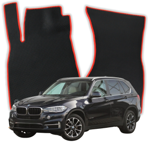 BMW X5 USA F15 3 gen SUV (2013-2018)