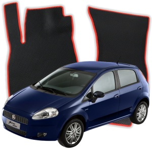 Fiat Punto 2012 4 gen Hatchback 5 door (2012-2018)