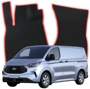 Ford Transit Custom 3-osobowy 2 gen Van 5 door (2023-2025)