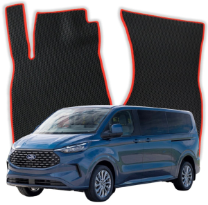 Ford Tourneo Custom 8 Seater 2 gen Van 4 doors (2023-2024)