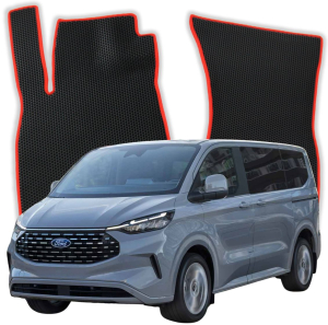 Ford Tourneo Custom 8 Seater L2 Titanium 2 gen Van 5 doors (2023-2024)