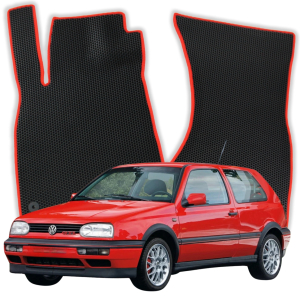 Volkswagen Golf MK3 3 gen Hatchback 3 Doors (1991-1997)