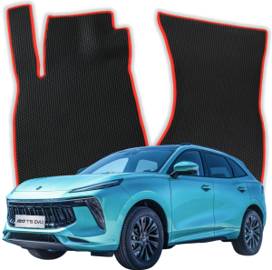 Forthing T5 EVO (T-Five) 1 gen SUV 5 doors (2020-2025)