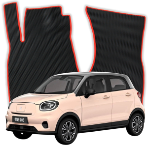 Leapmotor T03 1 gen Hatchback 5 doors (2024-2025)