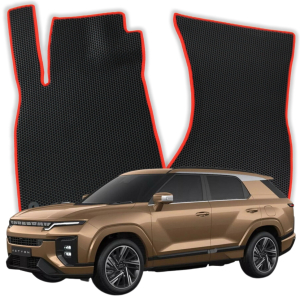 SsangYong/KGM Actyon 3 gen SUV (2024-2025)