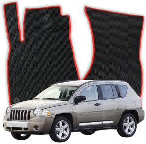 Jeep Compass Limited USA  1 gen SUV (2007-2017)