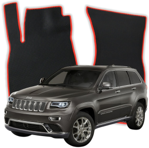 Jeep Grand Cherokee Oveland  4 gen SUV (2010-2021)
