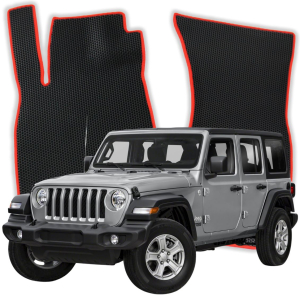 Jeep Wrangler 4 gen SUV 4 door Long (2020-2025)