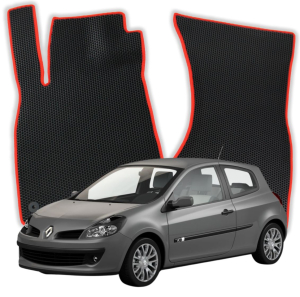 Renault Clio GT 3 gen Hatchback 3-door (2005-2012)