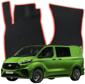 Ford Transit Custom MS-RT 5-Seater 2 gen Van 5 doors (2023–2025)