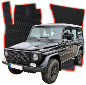Mercedes-Benz G klasa W461 2 gen SUV (1990-2018)