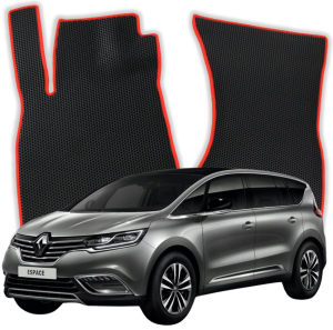 Renault Espace 5-seater 5 gen Minivan (2014–2023)