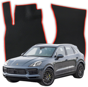 Porsche Cayenne E-Hybrid 9Y0 3 gen SUV (2018-2025)