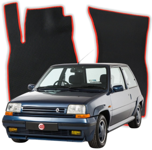Renault 5 GT Turbo 2 gen Hatchback 3-door (1985–1991)
