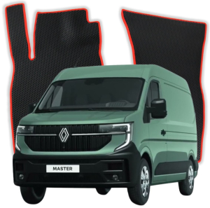 Renault Master 2-Seater 4 gen Van (2024–2025)