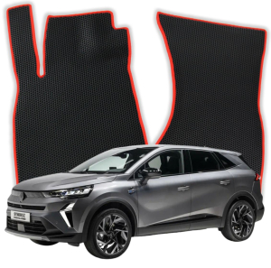 Renault Symbioz E-TECH full Hybrid 1 gen SUV (2024-2025)