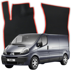 Renault Trafic 2-Seater 2 gen Van (2001–2024)