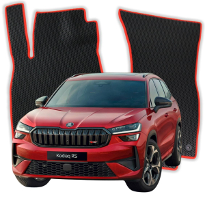 Škoda Kodiaq RS 2 gen SUV (2024-2025)