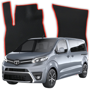Toyota ProAce Verso 5-seater 2 gen Van 5 doors (2016–2025)