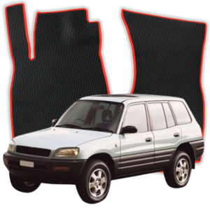 Toyota RAV 4 XA10 1 gen SUV (1994-2000)