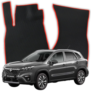 Suzuki S-CROSS 3 gen SUV (2021-2025)